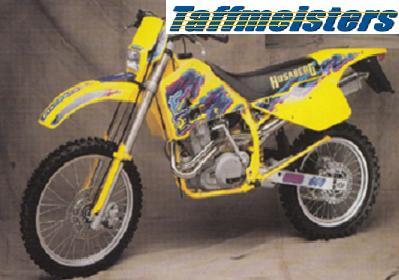 199038- (19008701) Decal set 1996 ENDURO KICKSTART MODELS FE400/600/501/350  LIMITED STOCK!!